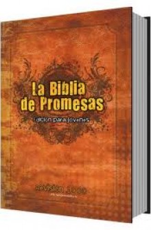 Biblia de Promesas para J�venes  de Editorial Unilit