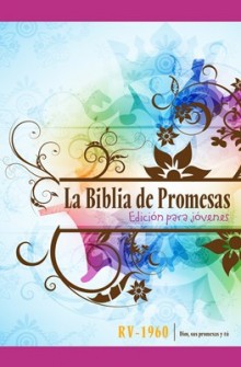 Biblia de Promesas para j�venes edici�n femenina de Editorial Unilit