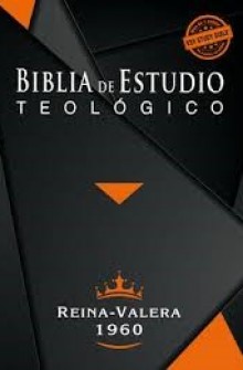 Biblia Teologica imitaci�n de cuero, �ndice de Sociedades B�blicas Unidas