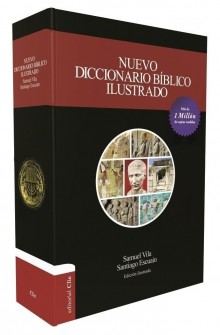 Nuevo Diccionario B�blico Ilustrado Tapa Dura de Editorial Clie