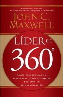 L�der de 360 Grados de John Maxwell