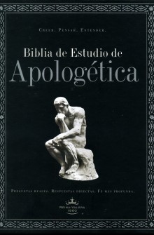 Biblia de estudio de Apolog�tica de Broadman & Holman