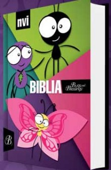 BIBLIA NVI BUGS AND BLESSING de Bugs and Blessings