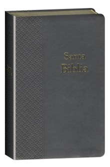 Biblia Reina Valera 1960 Letra Grande, filo dorado, tapa imitaci�n de cuero de Reina Valera 1960