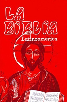 La Biblia Latinoam�rica - cartulina de Bernardo Hurault
