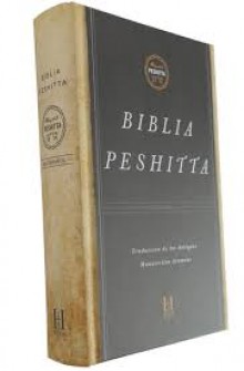 Biblia Peshitta Tapa Dura de Broadman & Holman