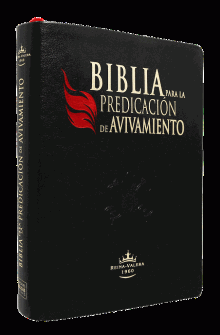Biblia para la Predicaci�n del Avivamiento de Sociedades B�blicas Unidas
