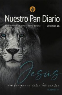 Nuestro Pan Diario 2022 - Leon de Jud� de Ediciones NPD