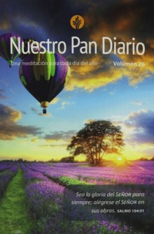 Nuestro Pan Diario 2022 - Paisaje de Ediciones NPD