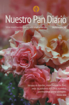 Nuestro Pan Diario 2022 - Rosas