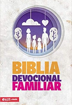 Biblia devocional familiar NBV