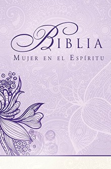 Biblia Mujer en el Esp�ritu Tapa dura de Casa Creacion