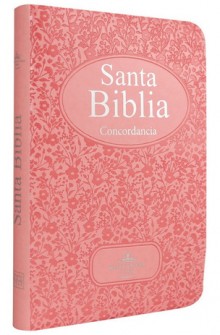 Biblia Rosa Flores Concordancia Indice Reina Valera 1960 de Sociedades B�blicas Unidas