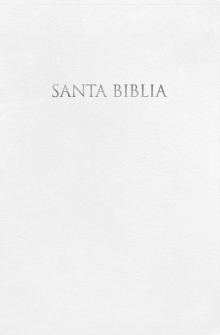 Biblia para Regalos y Premios Blanca Reina Valera 1960 de Broadman & Holman