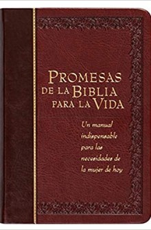 Promesas de la Biblia Para La Vida: Un manual indispensable para cada una de sus necesidades de Broadstreet Publishing Group LLC
