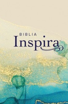 Biblia Inspira NTV: La Biblia que inspira tu creatividad dorado de Tyndale