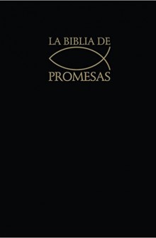 Biblia de Promesas Econ�mica R�stica Negro de Editorial Unilit