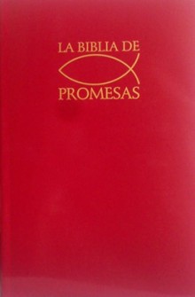Biblia de Promesas Econ�mica R�stica Vino de Editorial Unilit