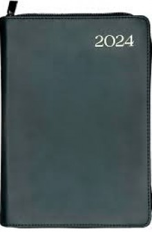 Agenda 2024 Luciano Negro de Luciano Books