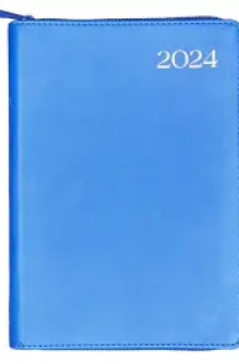 Agenda 2024 Luciano Azul de Luciano Books
