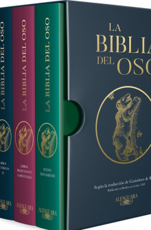 La Biblia del Oso en 4 Tomos de ORIGEN