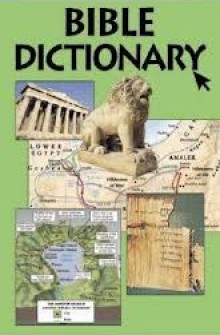 Bible Dictionary  de Broadman & Holman