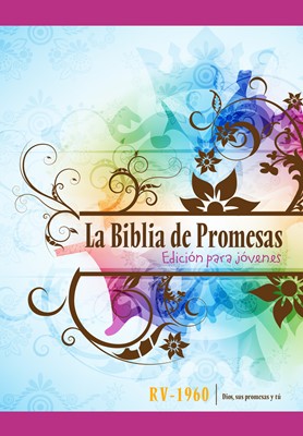 Biblia de Promesas para jóvenes edición femenina