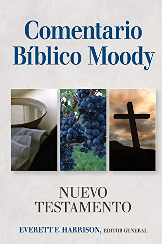 Comentario B�blico Moody Nuevo Testamento