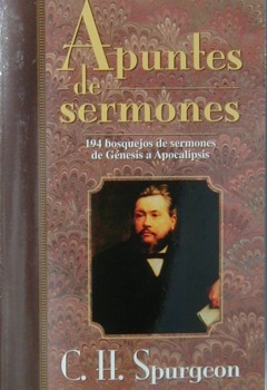 Apuntes de Sermones de Spurgeon