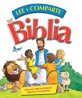 Biblia Lee y Comparte>