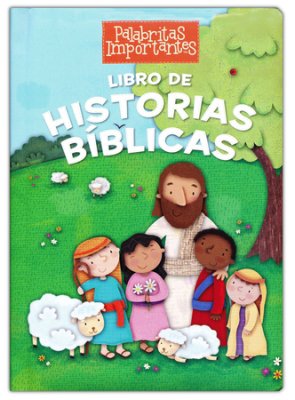 Libro de historias bblicas de B&H Espanol