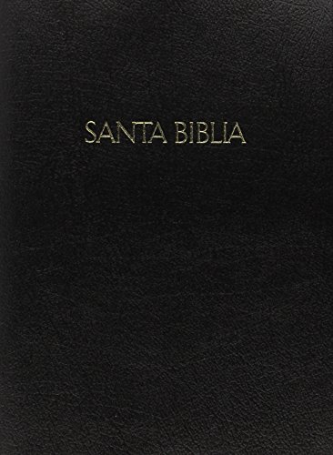  Biblia Reina Valera 1960 Letra Super Gigante con Referencias de B&H Espanol