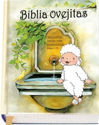 Biblia Ovejitas Edici�n Vinilo Reina Valera 1960>