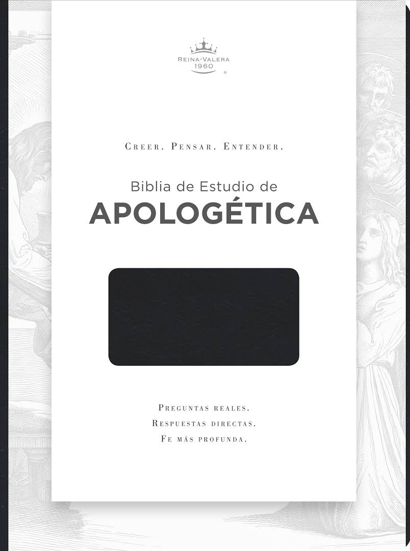 Biblia de estudio de apologtica reina valera1960 de B&H Espanol