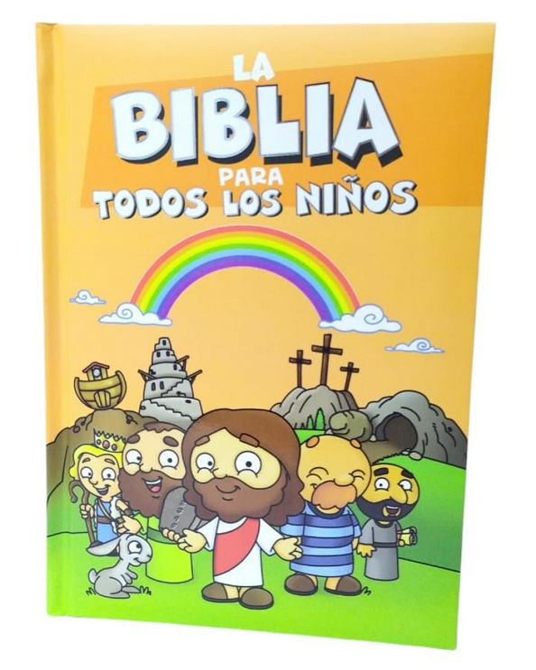 La Biblia para todos los Ni�os>
