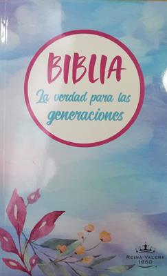 Biblia RVR 1960 La Verdad Para Las Generaciones 