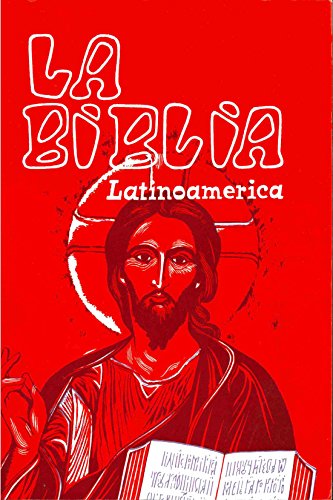 La Biblia Latinoamérica - cartulina