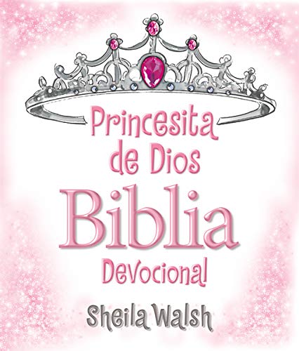 Princesita de Dios Biblia devocional>