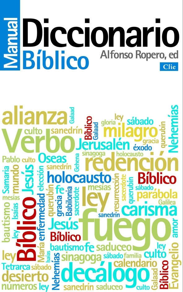 Diccionario Manual B�blico