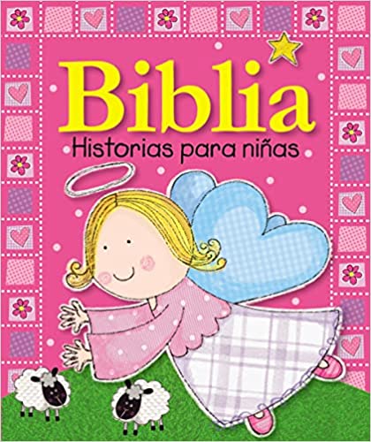 Biblia historias para ni�as
