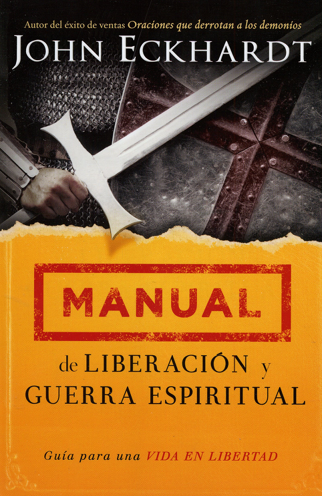 Manual de Liberaci�n y Guerra Espiritual