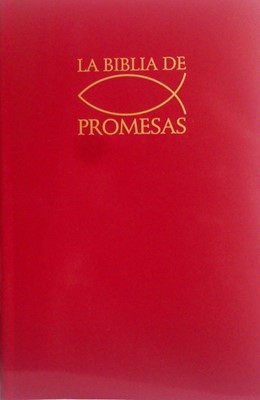 Biblia de Promesas Econ�mica R�stica Vino