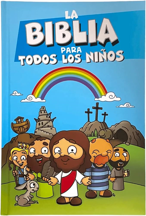 La Biblia para todas las Niñas