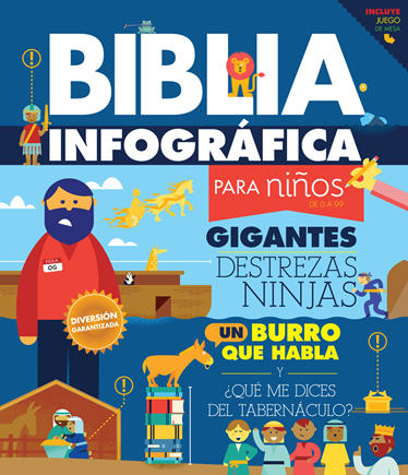 Biblia Infográfica Vol. 1
