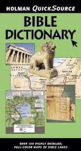 Bible Dictionary 